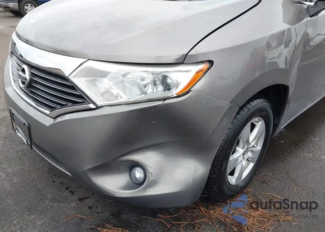 2015 Nissan Quest Platinum/S/Sl/Sv из США, поврежденный, VIN JN8AE2KPXF9128329